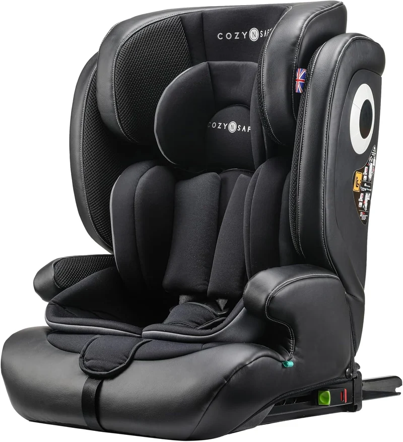 COZYnSAFE Hudson i-Size fotelik samochodowy gr.1,2 i 3 76-150cm