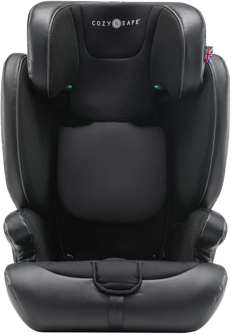 COZYnSAFE Hudson i-Size fotelik samochodowy gr.1,2 i 3 76-150cm