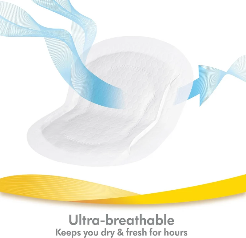 MEDELA Ultra cienkie wkładki laktacyjne x120