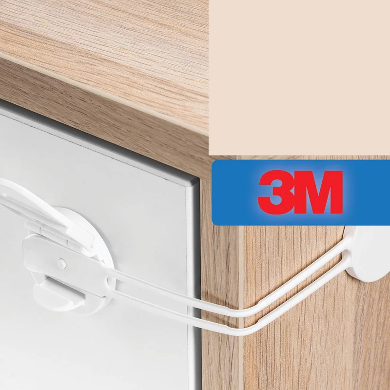 REER Multi-Sicherung zabezpieczenie szafek i szuflad 19 cm