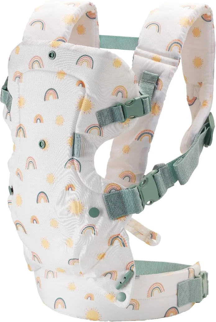 INFANTINO Flip 4w1 nosidełko ergonomiczne 3-14,5kg