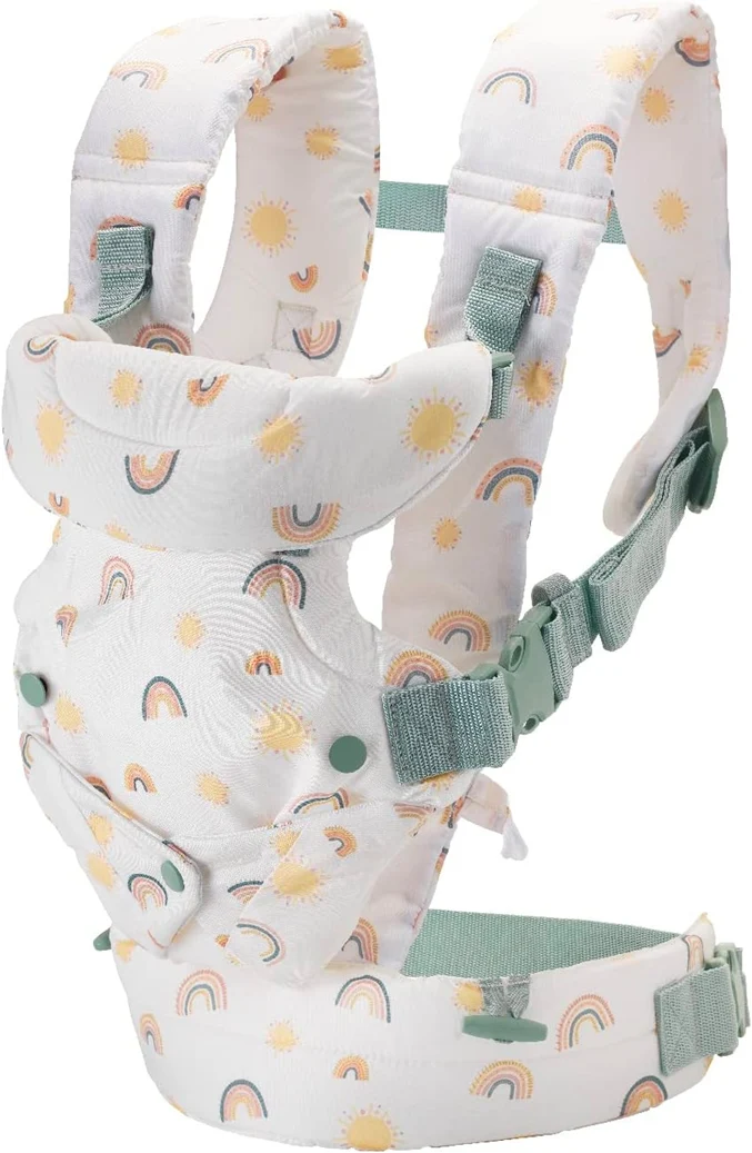 INFANTINO Flip 4w1 nosidełko ergonomiczne 3-14,5kg