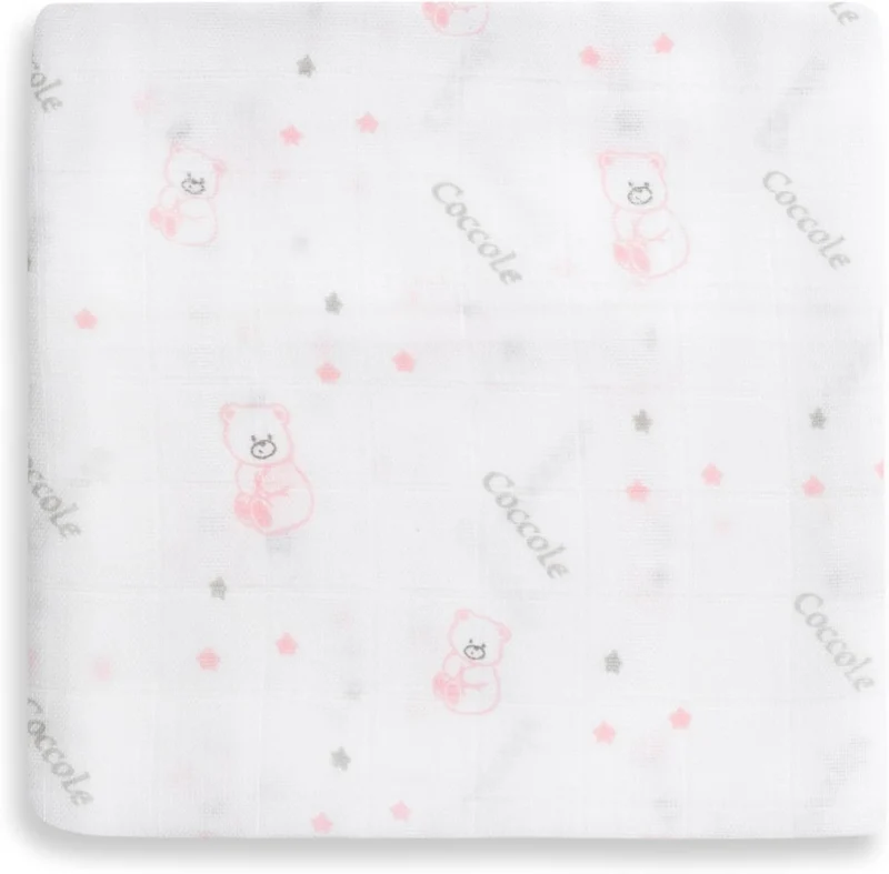 INTERBABY bambusowe gazy podkłady do przewijania 55 x 70 cm 3 sztuki