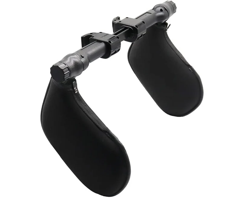 WORTH PLANET Car Sleeping Headrest zagłówek samochodowy 7 - 18 cm 360 °