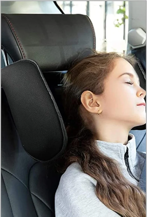 WORTH PLANET Car Sleeping Headrest zagłówek samochodowy 7 - 18 cm 360 °