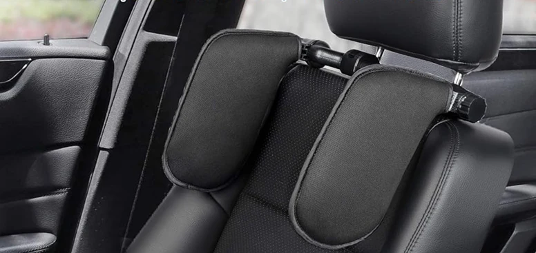 WORTH PLANET Car Sleeping Headrest zagłówek samochodowy 7 - 18 cm 360 °