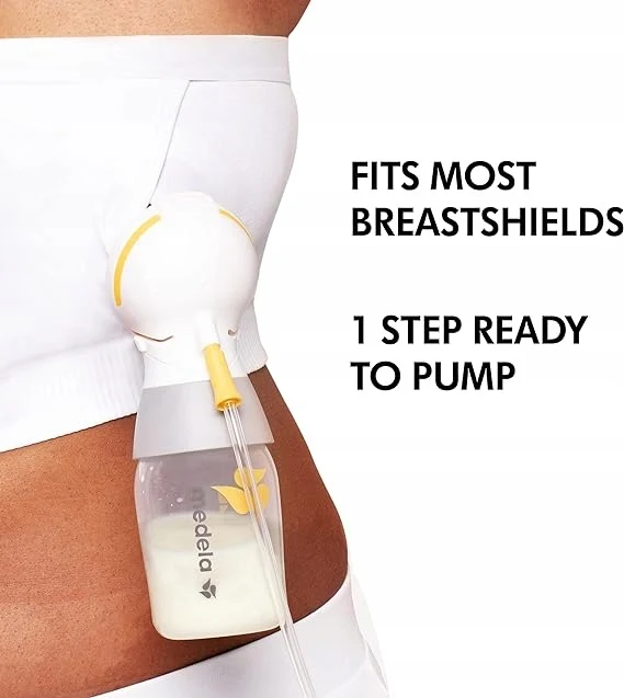 MEDELA gorset do laktatora HANDS-FREE M