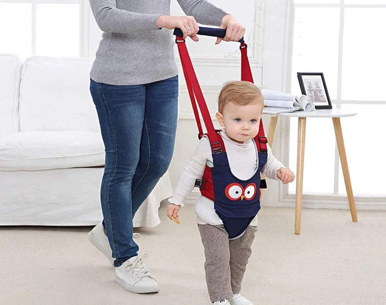 VICLOON szelki zabezpieczające, pomoc w nauce chodzenia 8-18 m