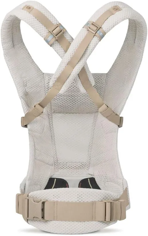 ERGOBABY ADAPT SoftFlex MESH nosidełko ergonomiczne 3,2-20kg