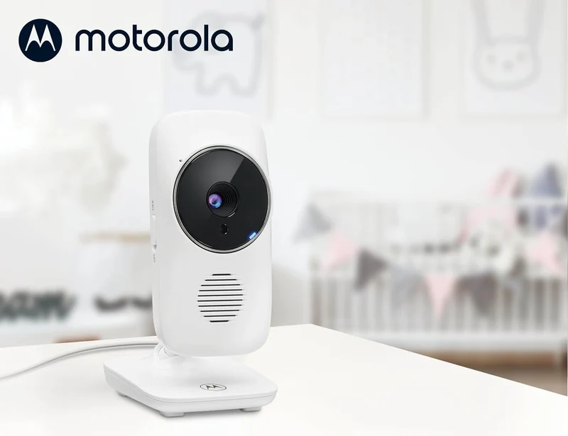 MOTOROLA VM483 cyfrowa niania elektroniczna 2,8"