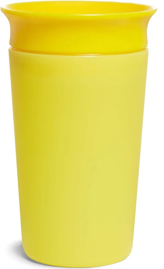 MUNCHKIN Miracle kubek niekapek ustnik 360° 266 ml 12 m+