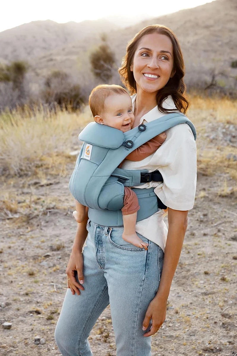 ERGOBABY OMNI DREAM nosidełko ergonomiczne 3-20kg