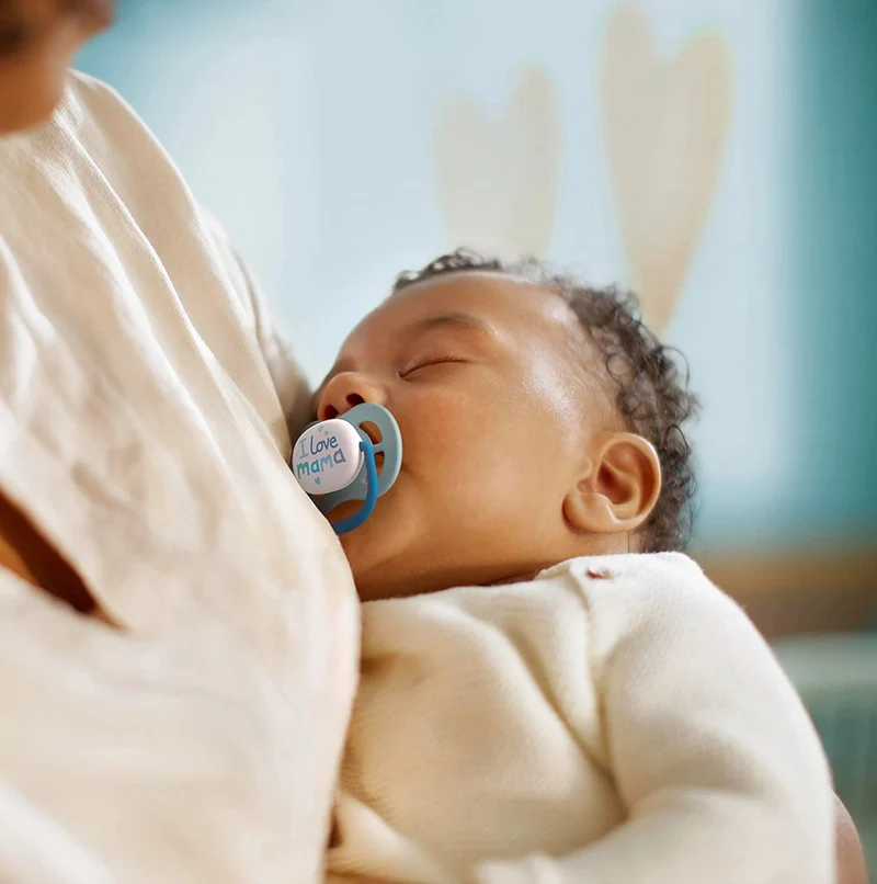 PHILIPS AVENT Ultra Soft smoczki x 2 0-6msc