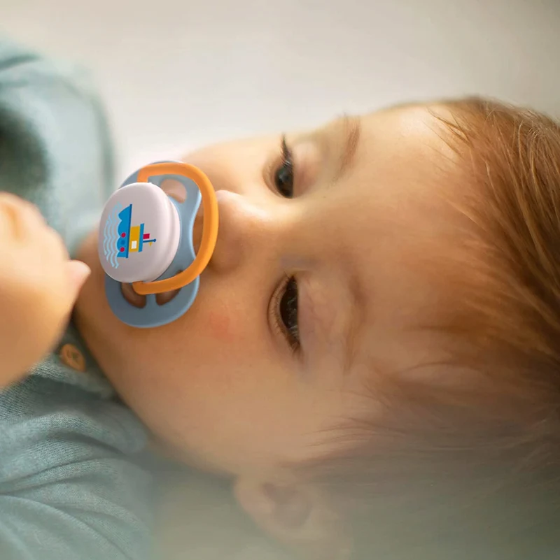 PHILIPS AVENT Ultra Soft smoczki x 2 0-6msc