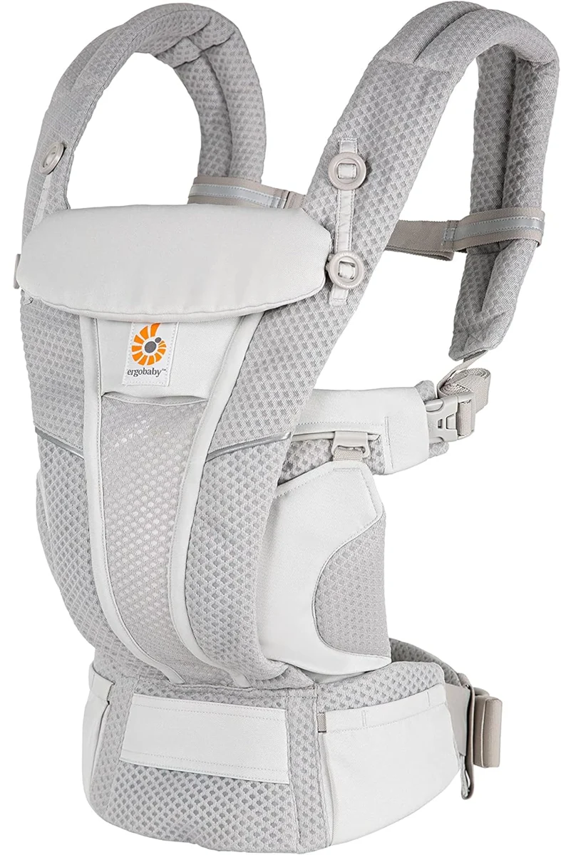 ERGOBABY OMNI BREEZE nosidełko ergonomiczne