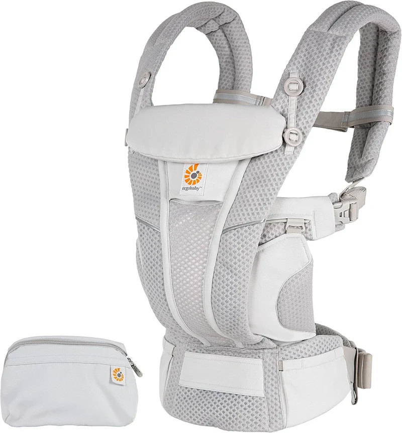 ERGOBABY OMNI BREEZE nosidełko ergonomiczne