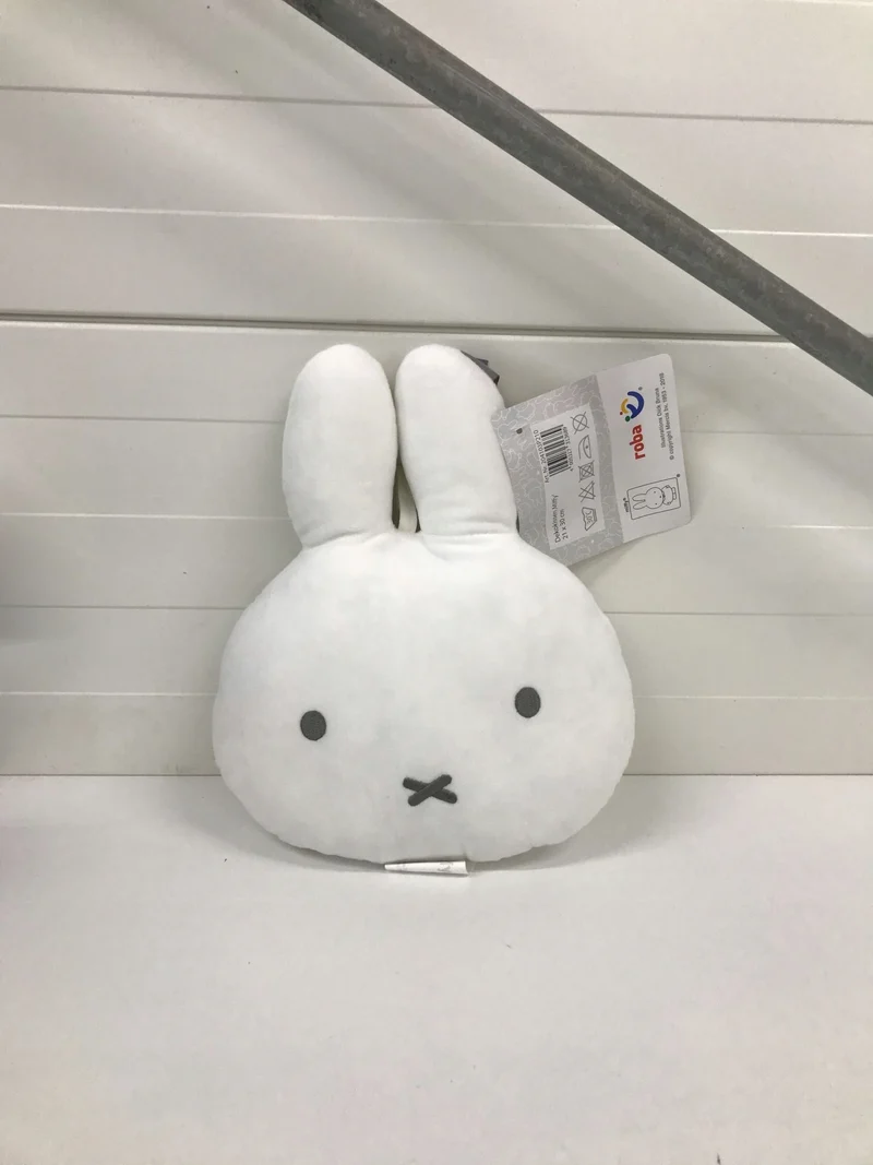 ROBA Miffy poduszka ozdobna 30 x 20 cm