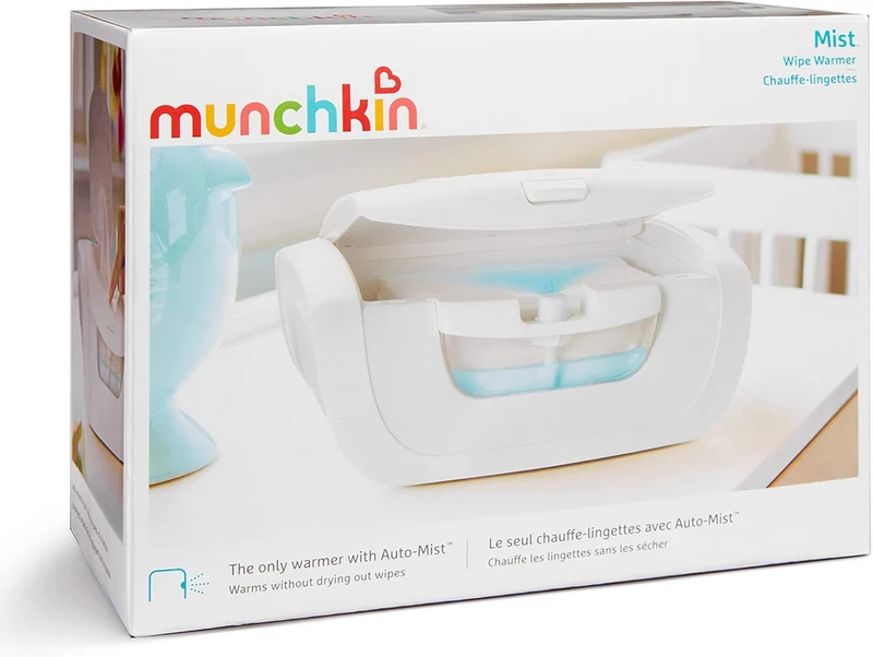 MUNCHKIN MIST podgrzewacz do chusteczek nawilżacz