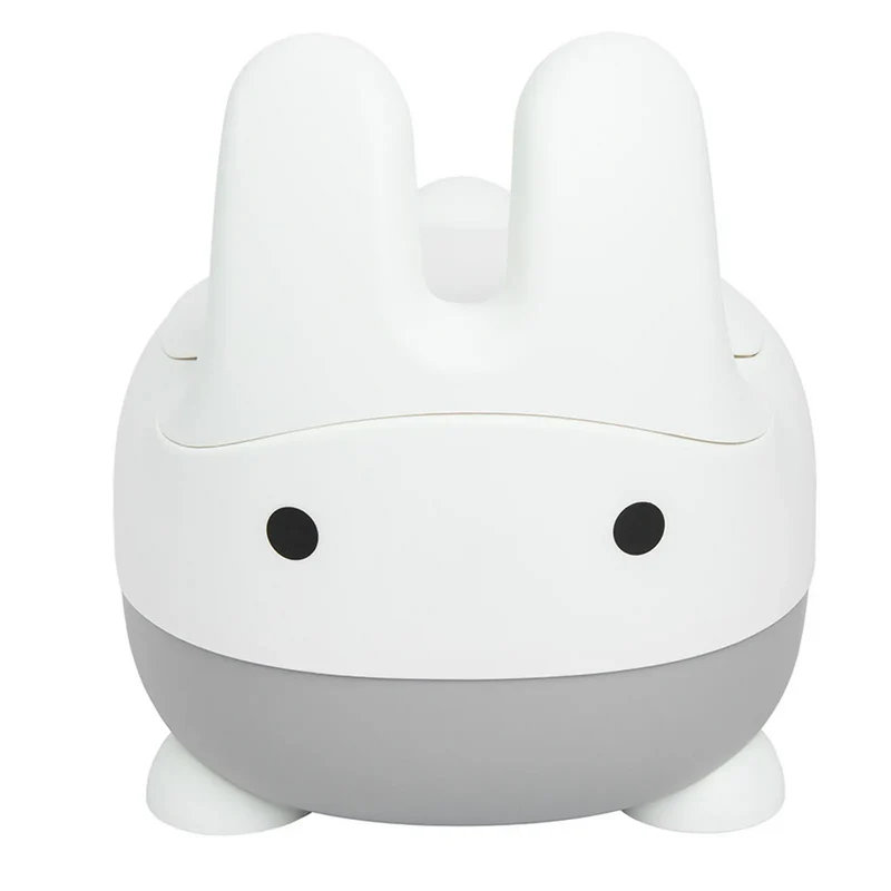 nocnik z wyjmowanym wkładem i pokrywą KRÓLIK