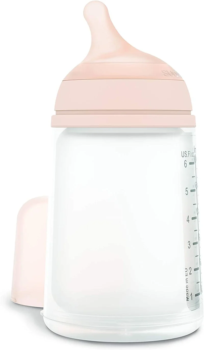 SUAVINEX butelka ZERO ZERO 270ml