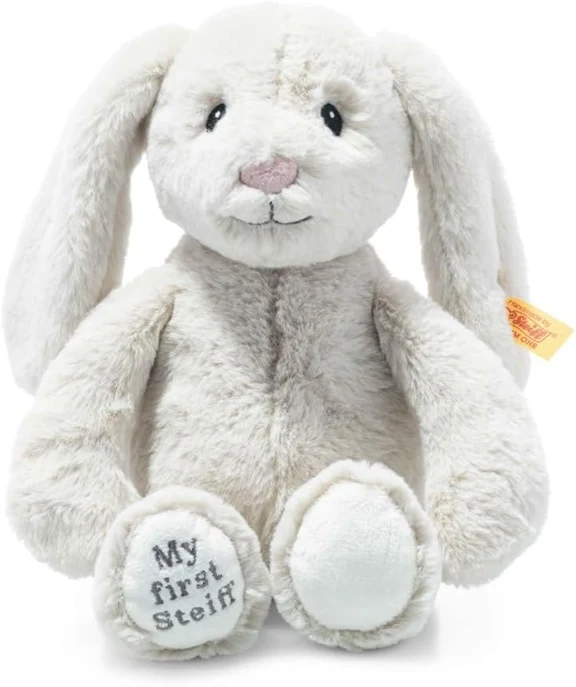 STEIFF Królik Hoppie pluszowa przytulanka 26 cm