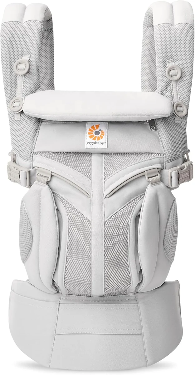 ERGOBABY OMNI 360 COOL AIR MESH nosidełko ergonomiczne 3,2-20,4kg