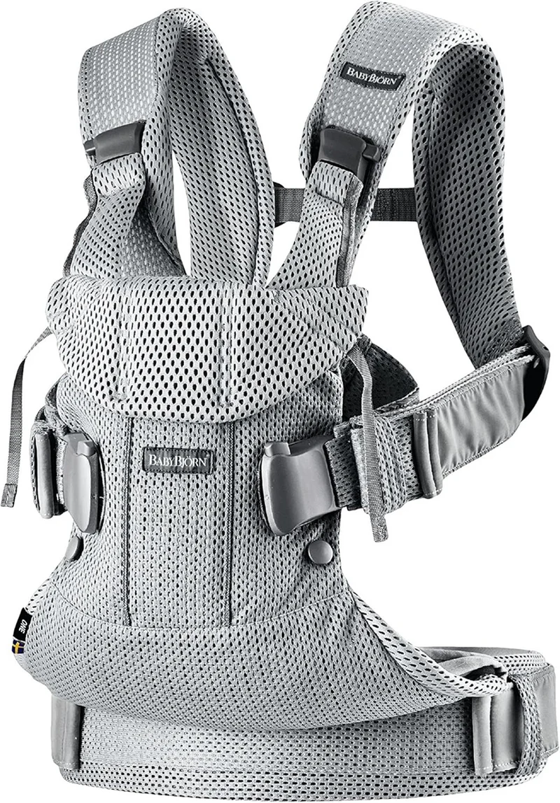 BABYBJORN ONE AIR nosidełko ergonomiczne 3,5-15kg