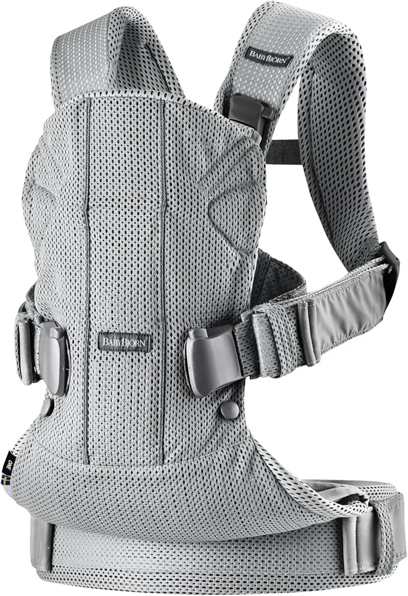 BABYBJORN ONE AIR nosidełko ergonomiczne 3,5-15kg