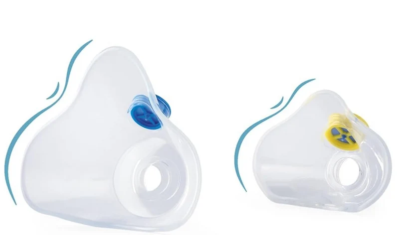 CHICCO Easy Breath Family inhalator nebulizator 0,37 ml/ min + pojemnik