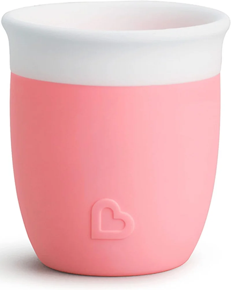 MUNCHKIN C'est Silicone! kubek otwarty 360 4msc+ 60ml