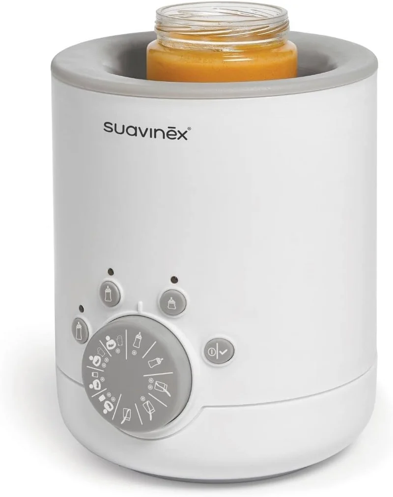 SUAVINEX podgrzewacz do butelek i słoiczków 3w1