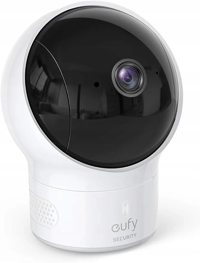 EUFY SpaceView dodatkowa kamera do niani elektro. + obiektyw szerokokątny