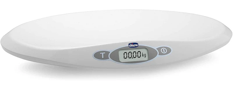 CHICCO waga cyfrowa dla niemowląt do 20kg