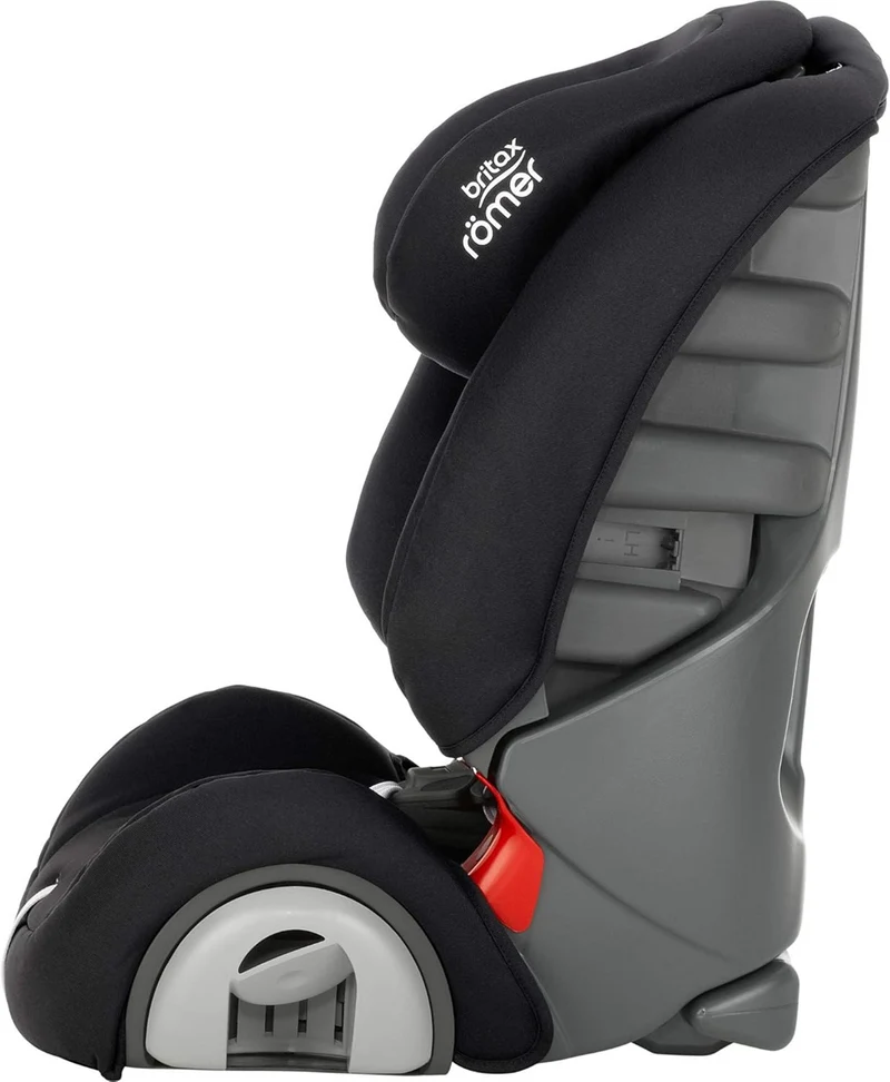 BRITAX ROMER EVOLVA 1-2-3 fotelik samochodowy 9-36kg gr 1/2/3