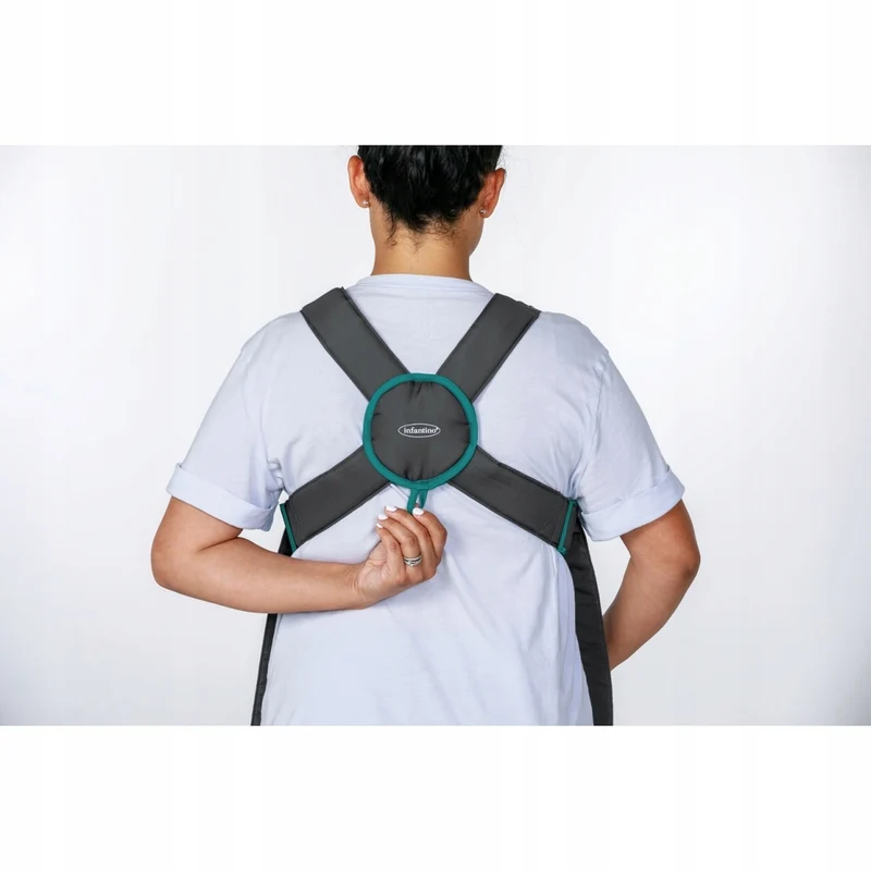 INFANTINO SWIFT CLASSIC nosidełko ergonomiczne 3,5 - 12kg