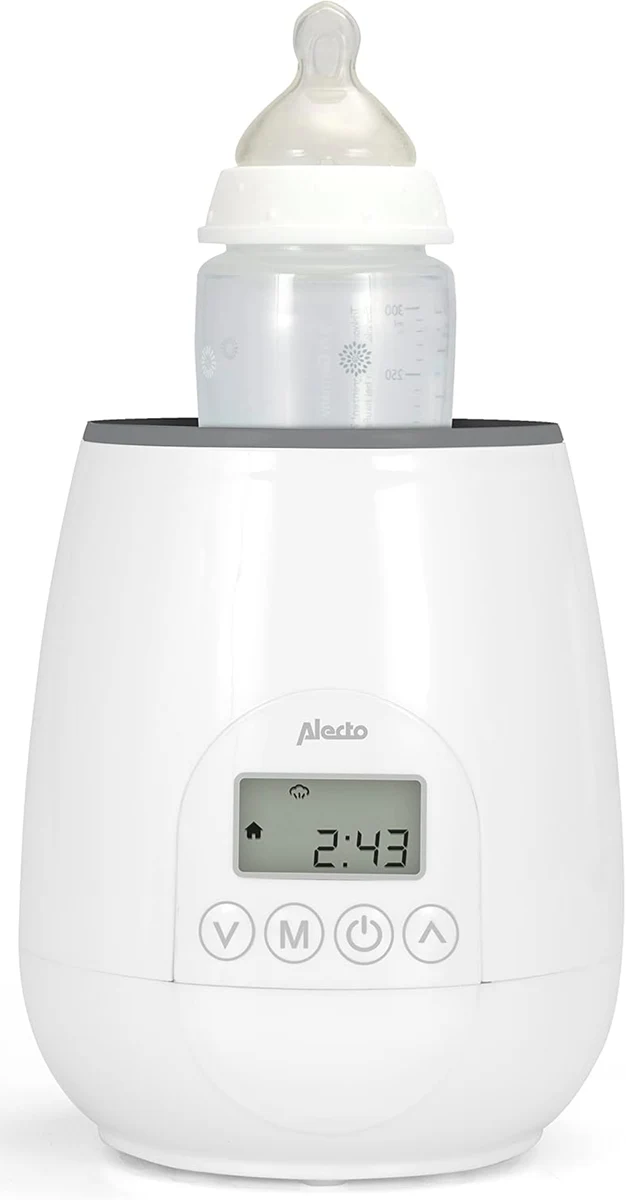 ALECTO BW-700 podgrzewacz sterylizator rozmrażacz