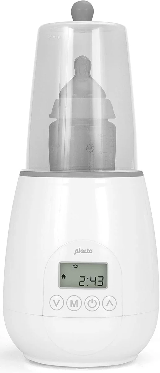 ALECTO BW-700 podgrzewacz sterylizator rozmrażacz
