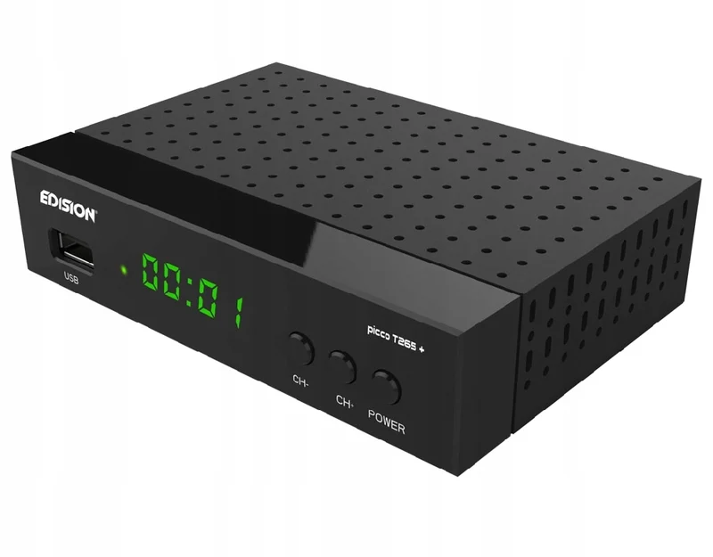 EDISION Picco T265+ tuner DVB-T2