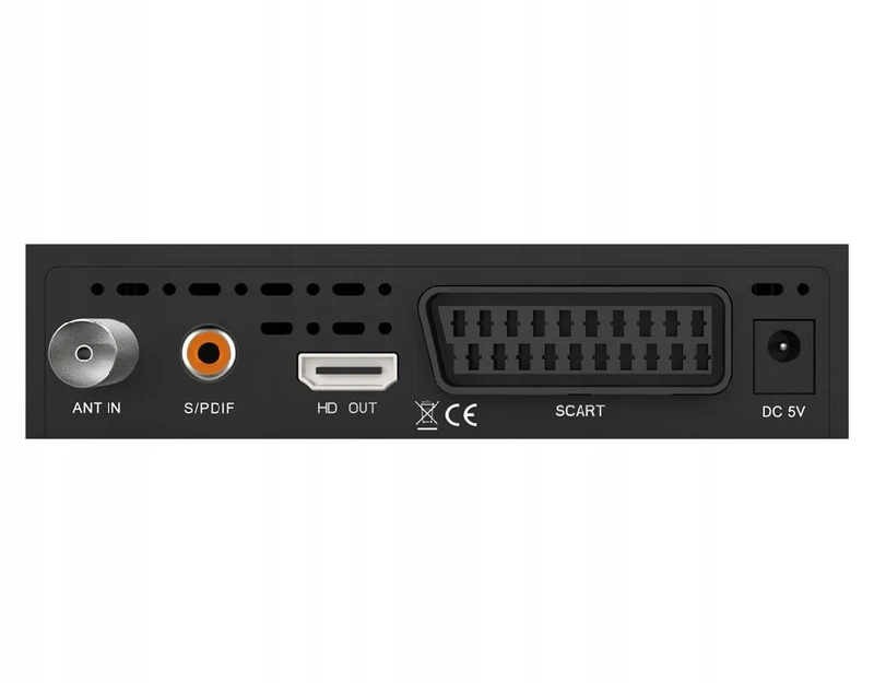 EDISION Picco T265+ tuner DVB-T2
