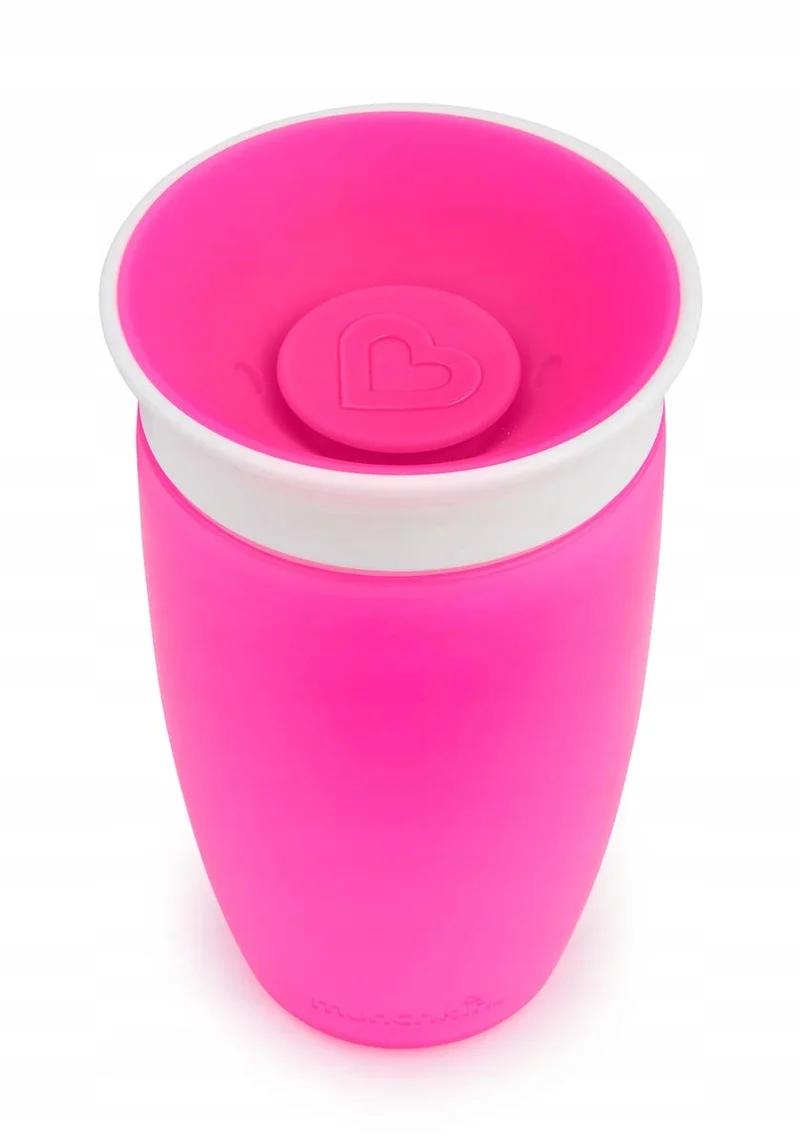 MUNCHKIN Miracle kubek 360 12msc+ 296ml