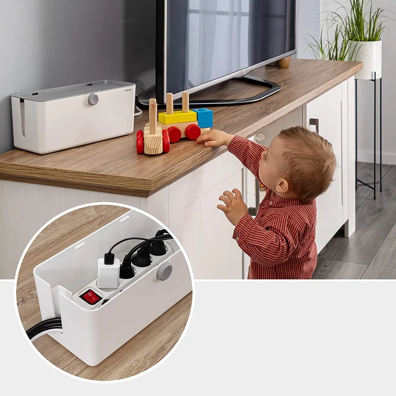 REER CableGuard zabezpieczenie listew i kabli