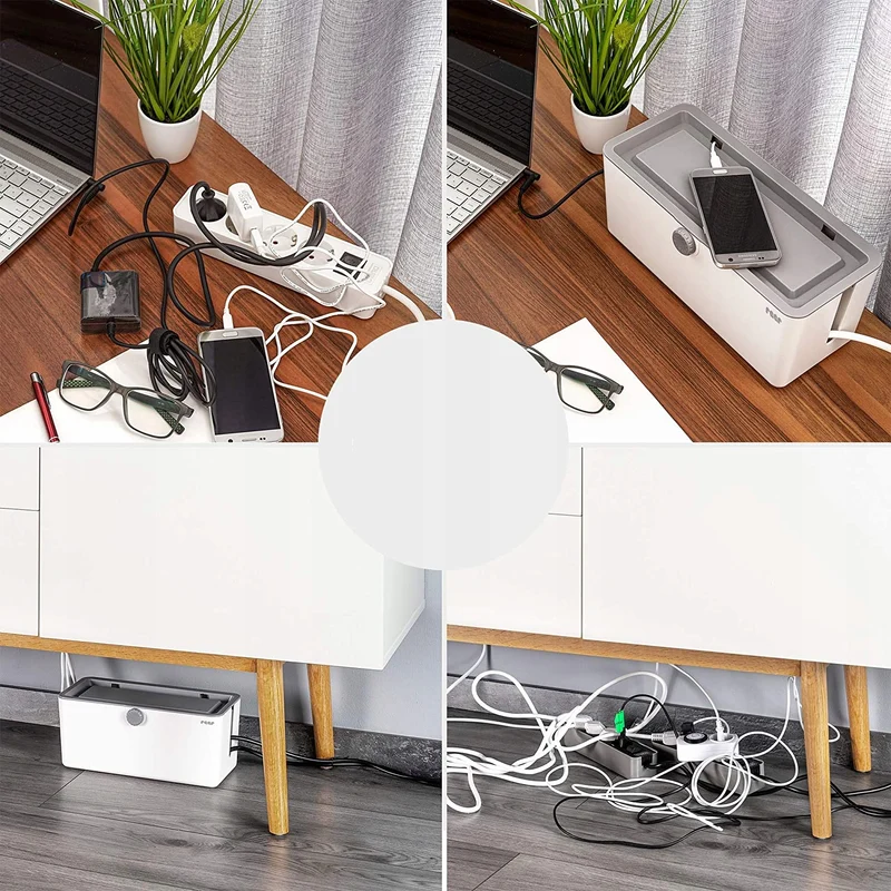 REER CableGuard zabezpieczenie listew i kabli