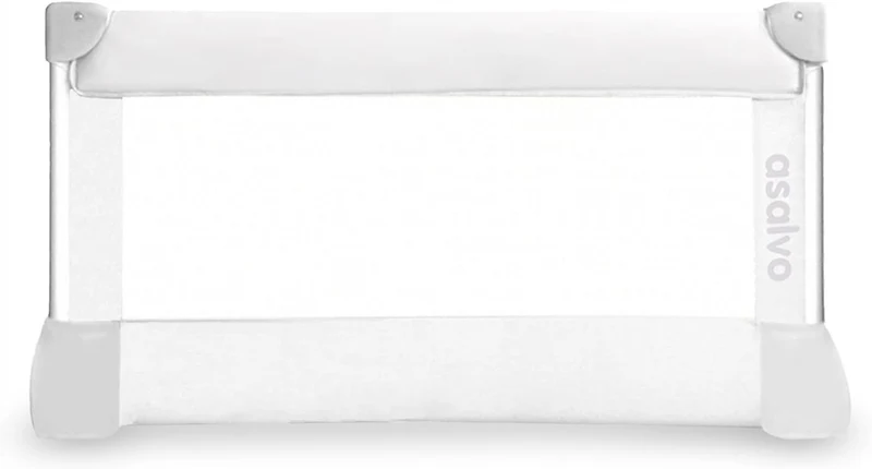 ASALVO barierka zabezpieczająca do łóżka 43 x 90 cm
