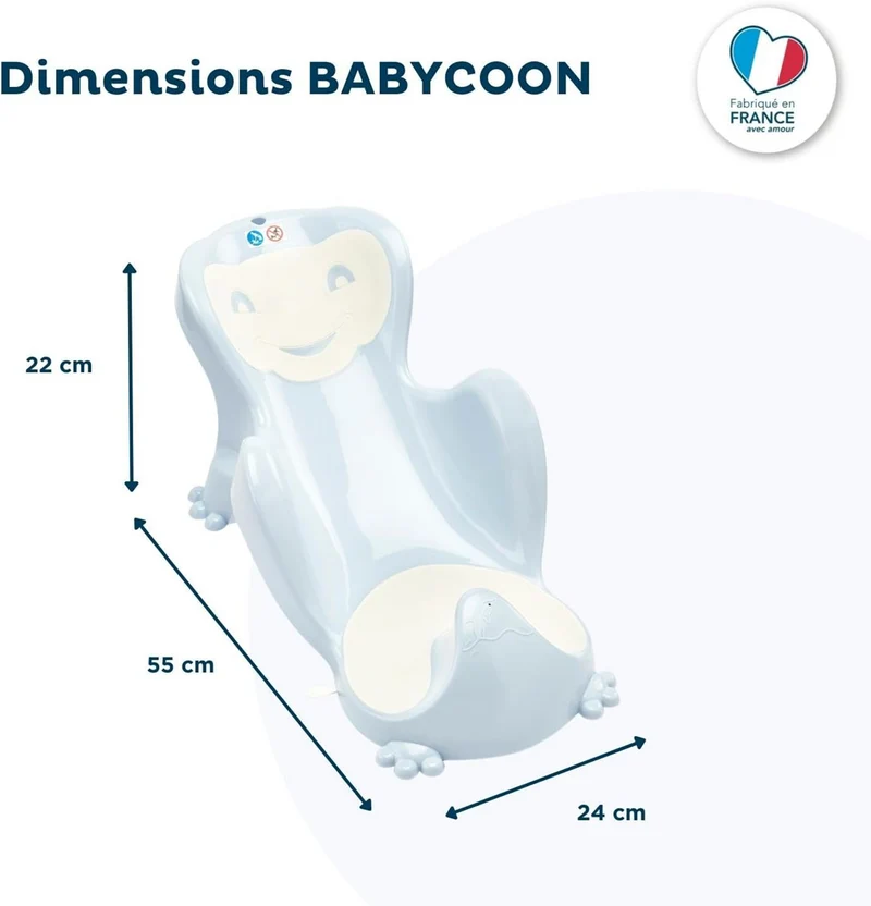 THERMOBABY BABYCOON wkładka do kąpieli do 8msc 8kg