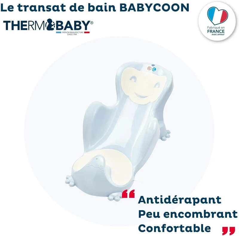 THERMOBABY BABYCOON wkładka do kąpieli do 8msc 8kg