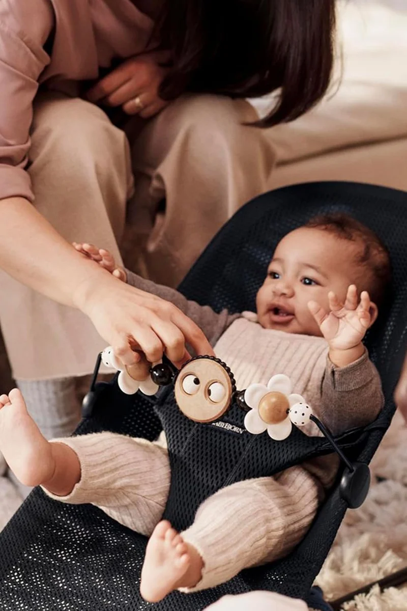 BABYBJORN łuk z zabawkami do leżaczka 31 cm