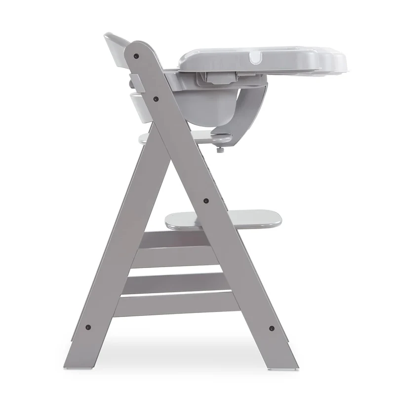 HAUCK Alpha Tray Grey dodatkowa tacka blat do krzesełka