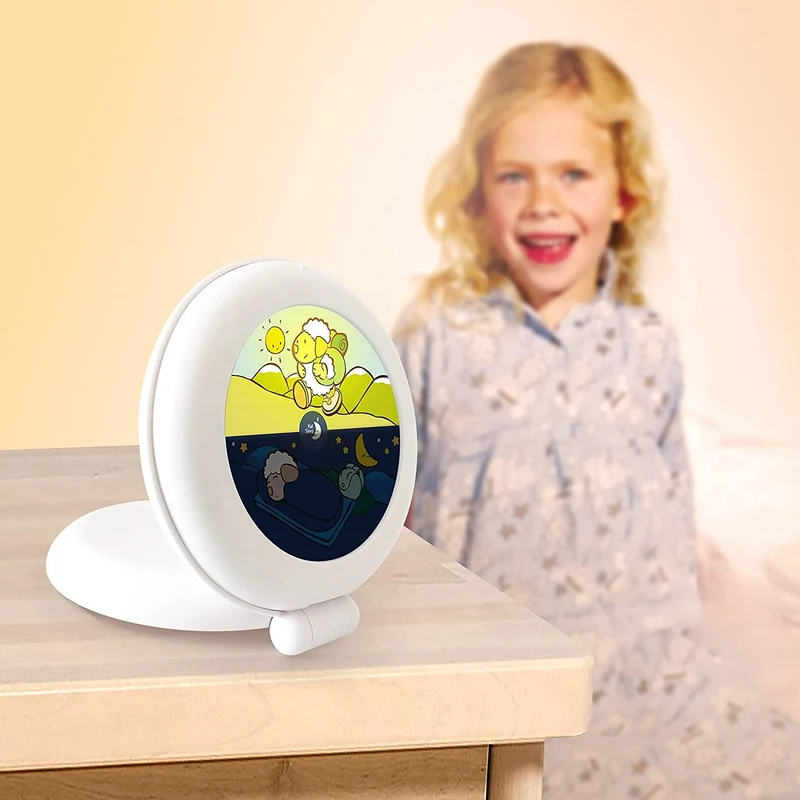 PABOBO Kid'Sleep budzik regulator snu 2-3 lata
