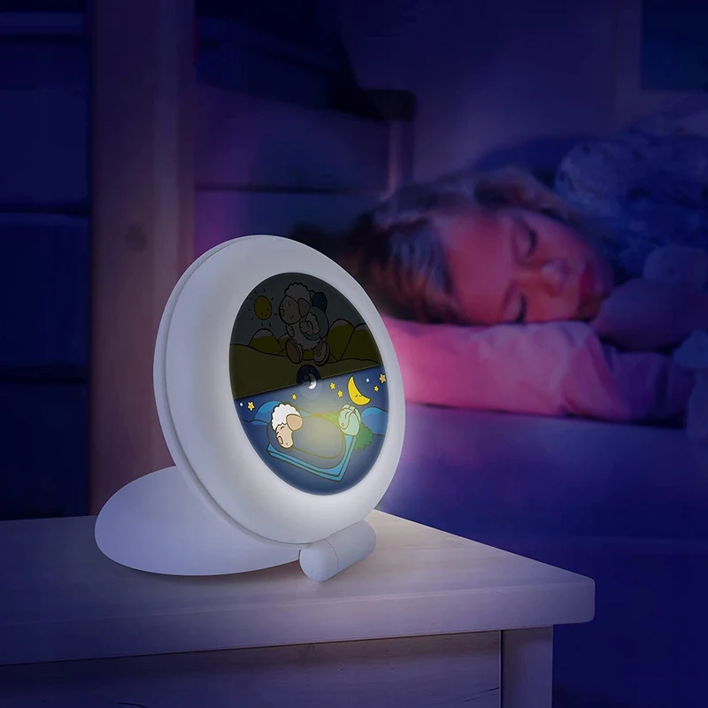 PABOBO Kid'Sleep budzik regulator snu 2-3 lata