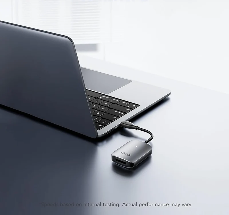LEXAR RW515 czytnik kart CFexpress Type A USB-A USB-C